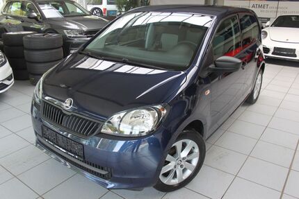 Skoda Citigo 80.300 km 6.490 &euro; Weil im Schönbuch 71093