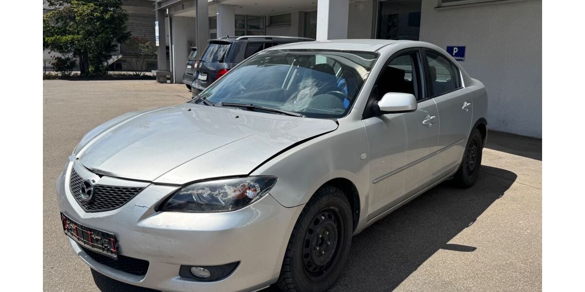 Mazda 3 108.000 km 1.490 &euro; Filderstadt bei Stuttgart 70794