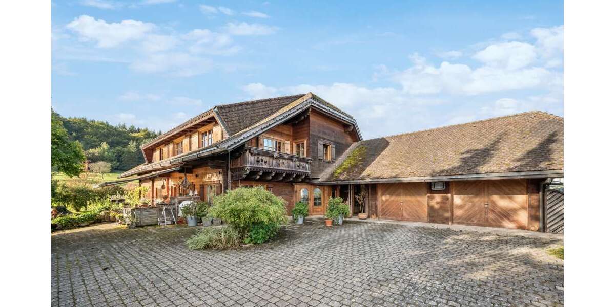 Einfamilienhaus Gechingen - 12.5 Zimmer, 379 m&sup2;, 1.550.000&euro; | Angebot:21155017