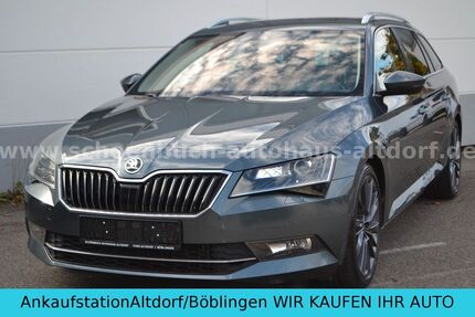 Skoda Superb 89.000 km 20.499 &euro; Altdorf bei Böblingen 71155