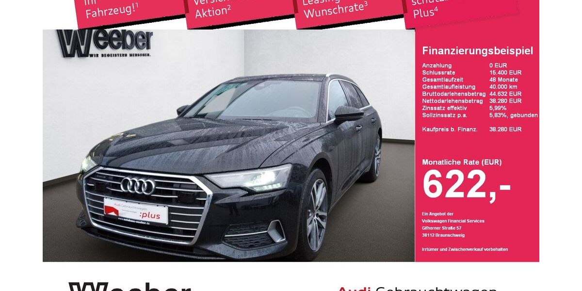 Audi A6 62.734 km 38.280 &euro; Herrenberg 71083