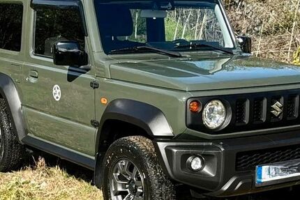 Suzuki Jimny 59.800 km 27.990 &euro; Filderstadt 70794