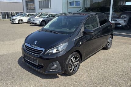 Peugeot 108 36.398 km 8.290 &euro; Ofterdingen 72131