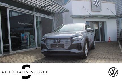 Audi Q4 e-tron 52.373 km 27.740 &euro; Wendlingen am Neckar 73240