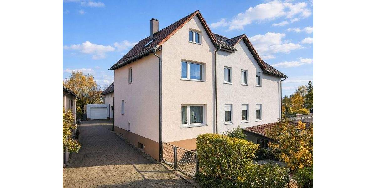 Doppelhaushälfte Metzingen - 5 Zimmer, 94 m&sup2;, 330.000&euro; | Angebot:25671341