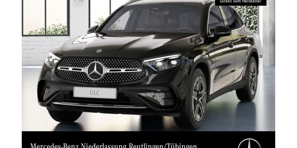 Mercedes-Benz GLC 220 9.900 km 61.590 &euro; Pfullingen 72793