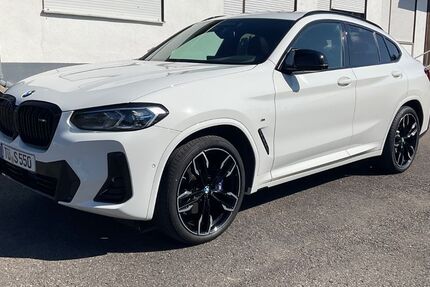 BMW X4 M40 82.036 km 46.900 &euro; Rottenburg 72108