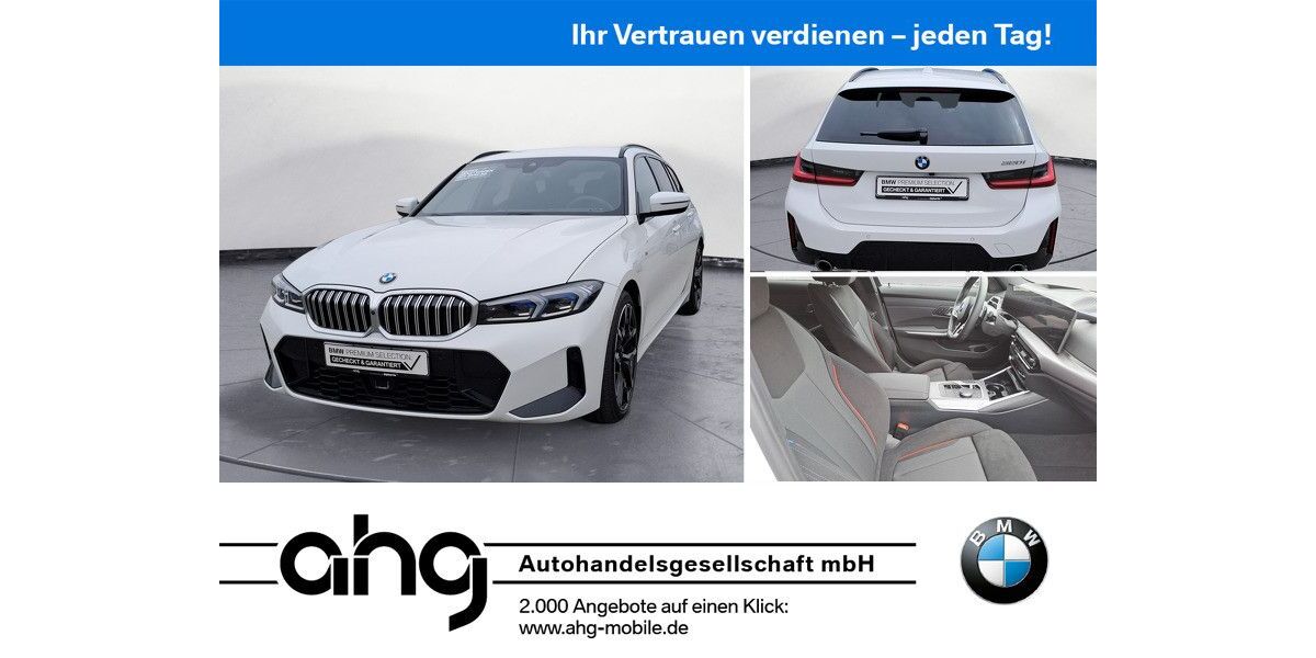 BMW 320 25.444 km 42.930 &euro; Jettingen 71131
