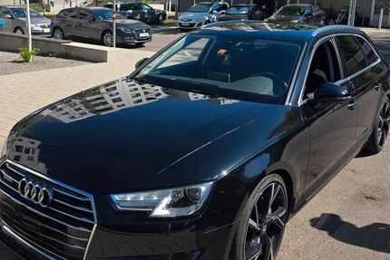 Audi A4 137.000 km 18.700 &euro; Stuttgart 70569