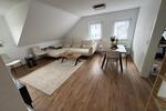 Dachgeschoßwohnung Jettingen - 3 Zimmer, 66 m&sup2;, 1.250&euro; | Angebot:26458282