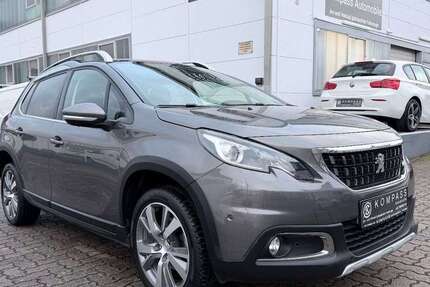 Peugeot 2008 49.875 km 11.900 &euro; Magstadt 71106
