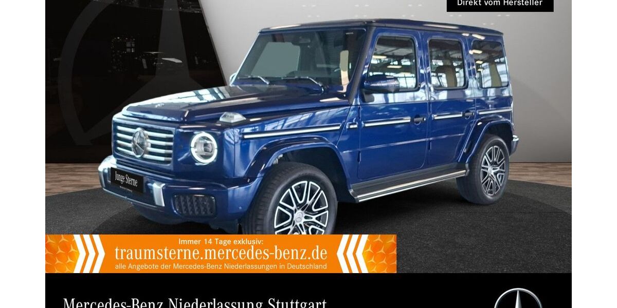 Mercedes-Benz G 580 29.205 km 129.990 &euro; Stuttgart 70469
