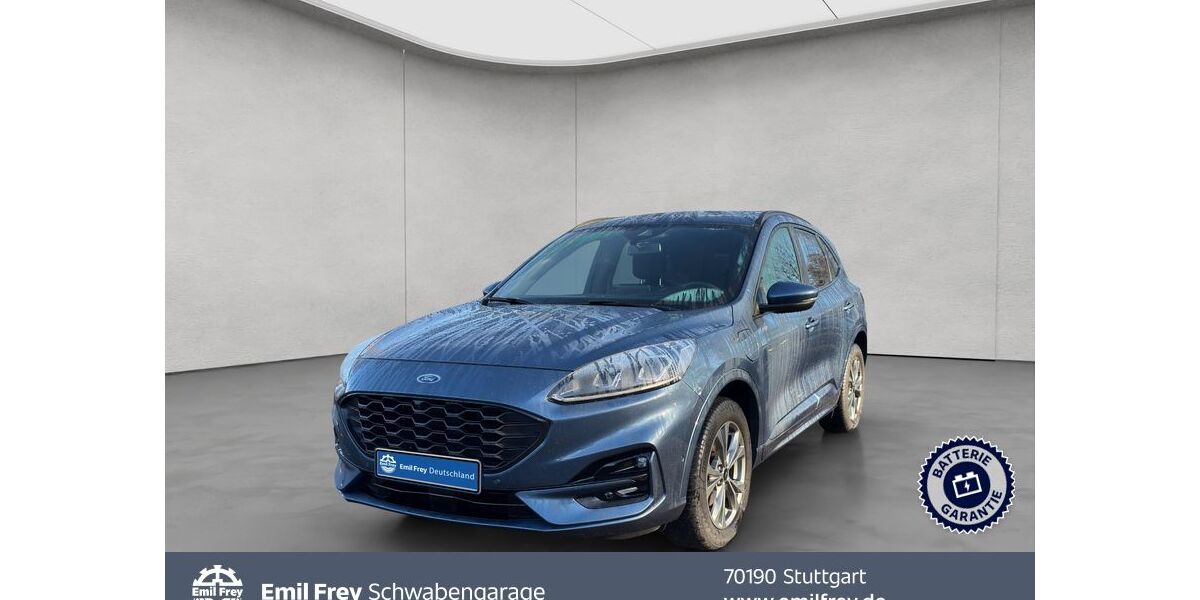 Ford Kuga 54.800 km 23.930 &euro; Stuttgart 70190