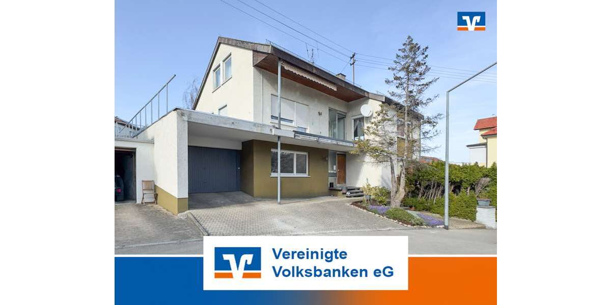 Etagenwohnung Pfullingen - 4.5 Zimmer, 115 m&sup2;, 398.000&euro; | Angebot:25932377