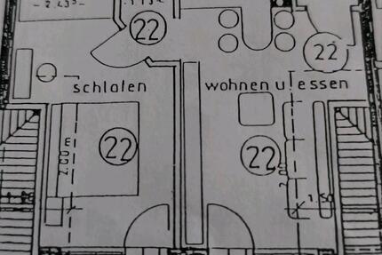 Wohnung Ammerbuch - 2 Zimmer, 49 m&sup2;, 600&euro; | Angebot:25961926