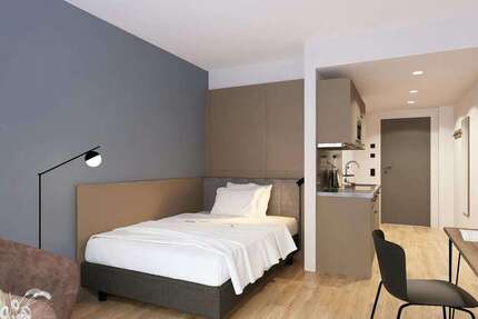 Zimmer Böblingen Böblingen (Stadt) - 1 Zimmer, 1.550&euro; | Angebot:21388287