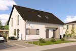 ?‍?‍?‍?? Gemeinsam statt nebeneinander! 2 DHH als Mehrgenerationenhaus - für alle! ❤️ - Mehrfamilienhaus, Wohnhaus Herrenberg | Angebot:27469642