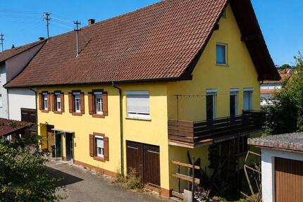 Haus Empfingen - 6 Zimmer, 145 m&sup2;, 269.000&euro; | Angebot:27271781