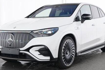 Mercedes-Benz EQE SUV 20.430 km 86.290 &euro; Jettingen 71131
