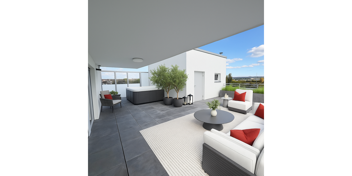 Etagenwohnung Köngen - 5 Zimmer, 136 m&sup2;, 459.000&euro; | Angebot:24762137