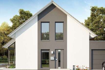 Haus Eutingen im Gäu - 5 Zimmer, 145 m&sup2;, 462.739&euro; | Angebot:25852309