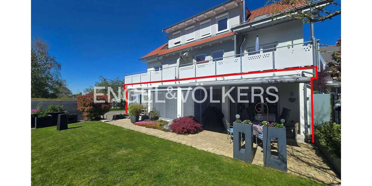Etagenwohnung Mössingen - 4.5 Zimmer, 130 m&sup2;, 580.000&euro; | Angebot:26479680