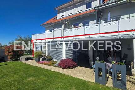 Wohnung Mössingen - 4.5 Zimmer, 130 m&sup2;, 580.000&euro; | Angebot:26479680