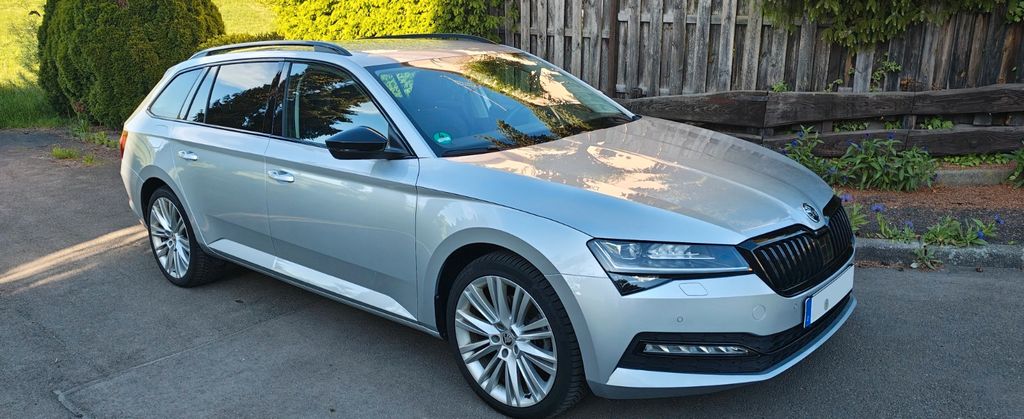 Skoda Superb 30.000 km 36.900 &euro; Nufringen 71154