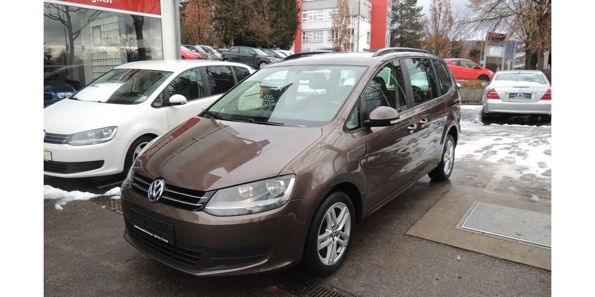 VW Sharan 189.000 km 5.999 &euro; Metzingen 72555