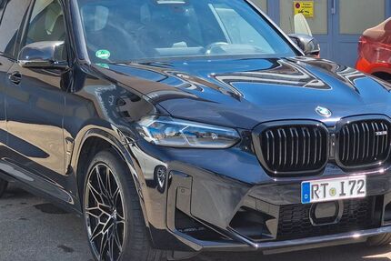 BMW X3 M 7.000 km 76.000 &euro; Reutlingen 72760
