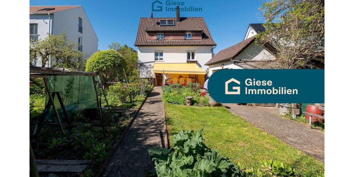 Einfamilienhaus Weil der Stadt - 6 Zimmer, 118 m&sup2;, 545.000&euro; | Angebot:26562278