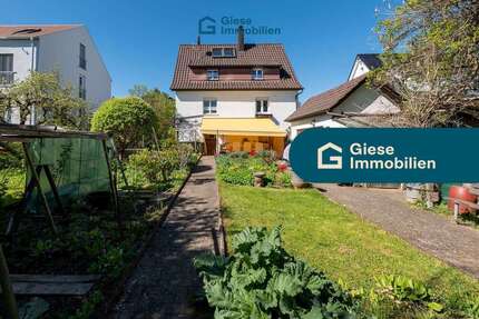 Haus Weil der Stadt - 6 Zimmer, 118 m&sup2;, 545.000&euro; | Angebot:26562278