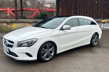 Mercedes-Benz CLA 200 Shooting Brake 144.300 km 15.800 &euro; Aidlingen 71134