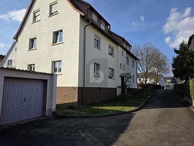 HELL UND RENOVIERT IN FILDERSTADT-BERNHAUSEN - Etagenwohnung Filderstadt | Angebot:27473497