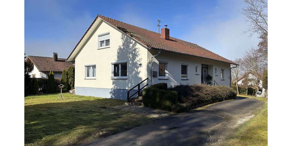 Einfamilienhaus Bisingen - 5 Zimmer, 201 m&sup2;, 559.000&euro; | Angebot:25852134