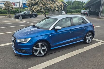 Audi A1 83.000 km 13.999 &euro; Köngen 73257