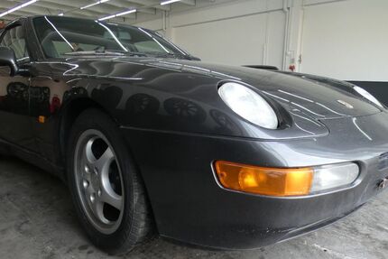 Porsche 968 271.000 km 13.899 &euro; Metzingen 72555
