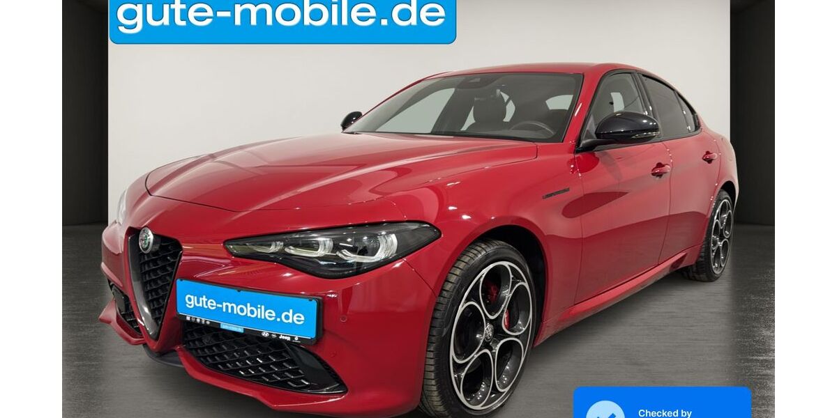 Alfa Romeo Giulia 45.170 km 30.990 &euro; Reutlingen 72762