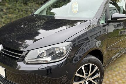 VW Touran 112.000 km 9.900 &euro; Reutlingen 72766