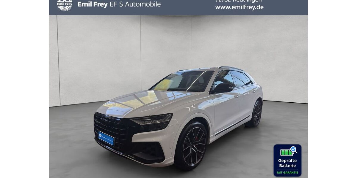 Audi Q8 153.335 km 46.890 &euro; Reutlingen 72762