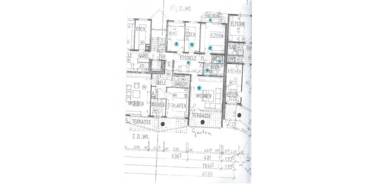 Erdgeschoßwohnung Stuttgart Stuttgart-West - 3.5 Zimmer, 86 m&sup2;, 370.000&euro; | Angebot:26406508