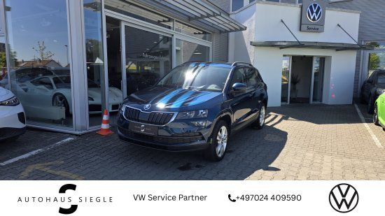 Skoda Karoq 100.000 km 20.940 &euro; Wendlingen am Neckar 73240