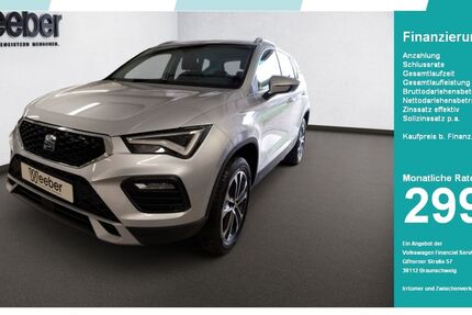 Seat Ateca 1.100 km 32.990 &euro; Herrenberg 71083