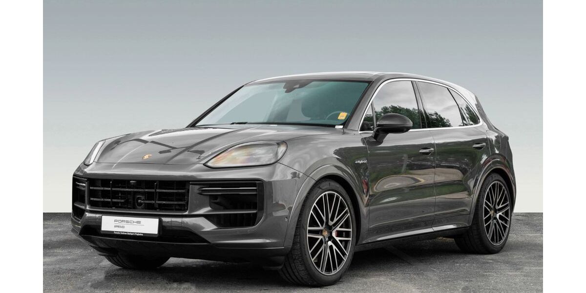 Porsche Cayenne 7.100 km 167.900 &euro; Filderstadt 70794