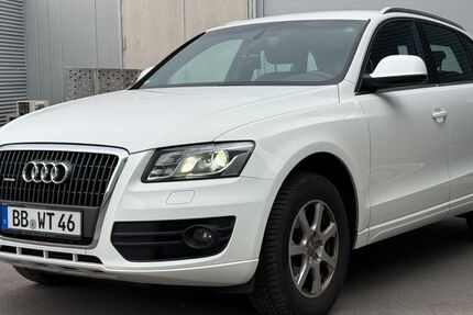 Audi Q5 201.000 km 9.590 &euro; Deckenpfronn 75392