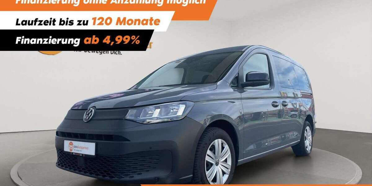 VW Caddy 42.200 km 26.900 &euro; Mössingen 72116