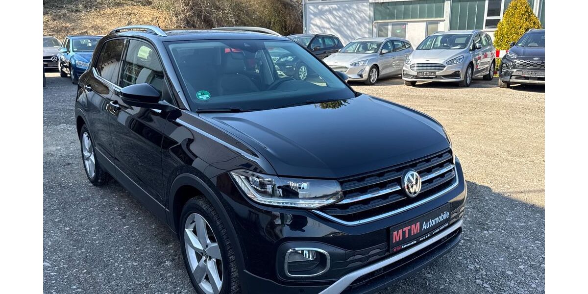 VW T-Cross 159.000 km 15.990 &euro; Horb am Neckar 72160