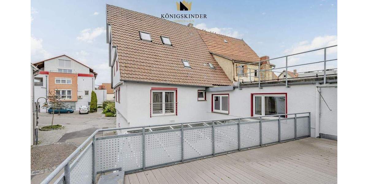 Mehrfamilienhaus, Wohnhaus Weil im Schönbuch - 7 Zimmer, 201 m&sup2;, 569.000&euro; | Angebot:25896512