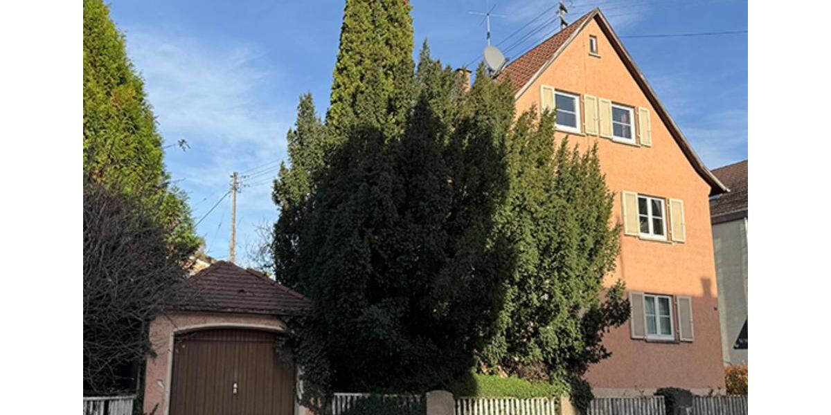 Mehrfamilienhaus, Wohnhaus Nürtingen - 890.000&euro; | Angebot:25643654