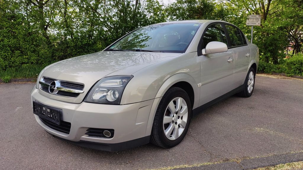 Opel Vectra 186.555 km 1.550 &euro; Bad Urach 72574